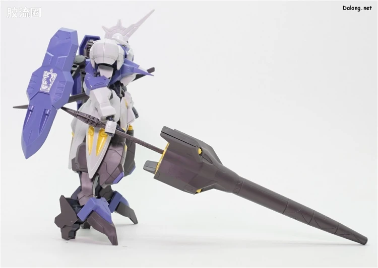 高达铁血的奥尔芬斯 HG 1/144 普通版 35 高达锡蒙力·维达尔 - 图片
