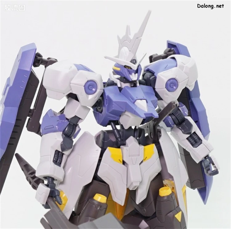 高达铁血的奥尔芬斯 HG 1/144 普通版 35 高达锡蒙力·维达尔 - 图片