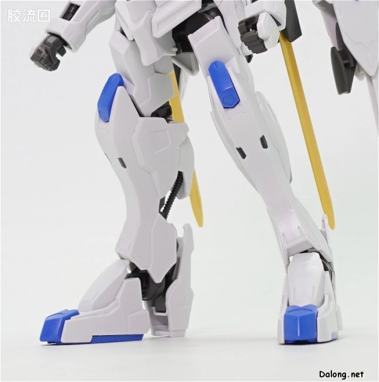高达铁血的奥尔芬斯 HG 1/144 普通版 36 高达巴耶力 - 图片