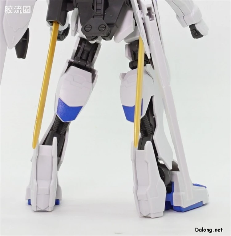 高达铁血的奥尔芬斯 HG 1/144 普通版 36 高达巴耶力 - 图片