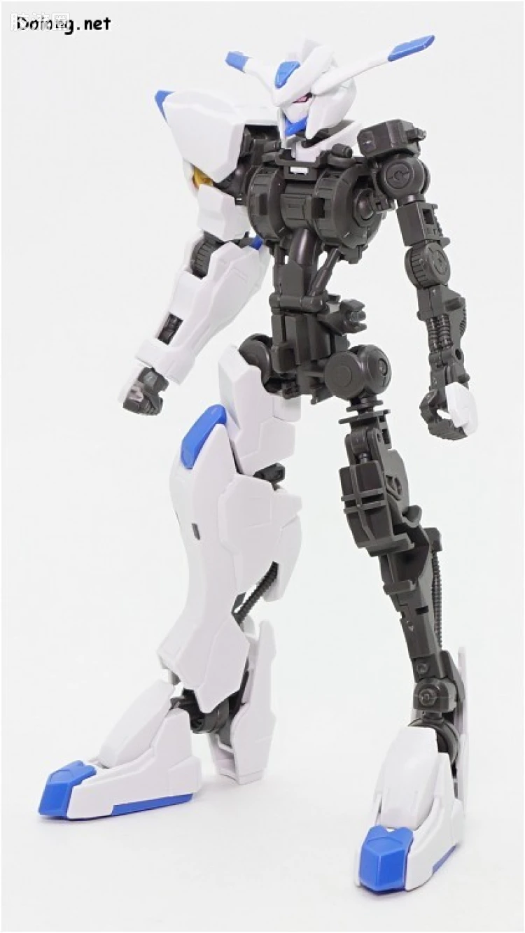 高达铁血的奥尔芬斯 HG 1/144 普通版 36 高达巴耶力 - 图片