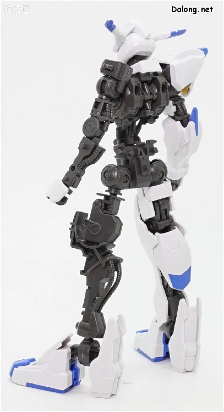 高达铁血的奥尔芬斯 HG 1/144 普通版 36 高达巴耶力 - 图片
