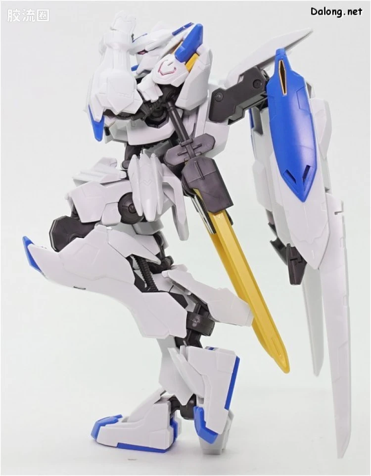 高达铁血的奥尔芬斯 HG 1/144 普通版 36 高达巴耶力 - 图片