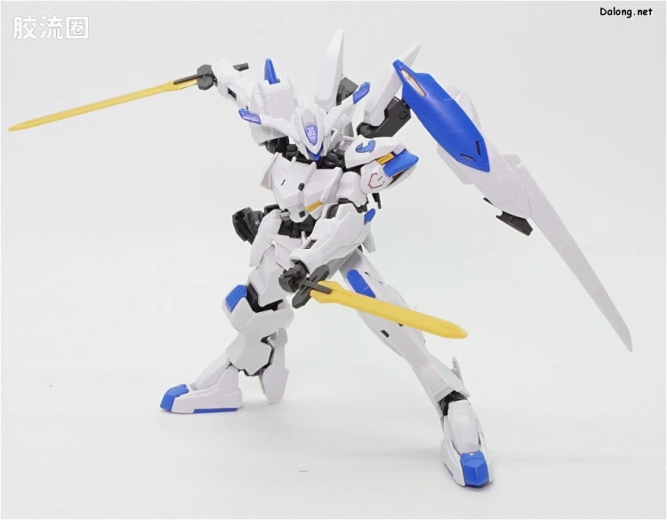 高达铁血的奥尔芬斯 HG 1/144 普通版 36 高达巴耶力 - 图片