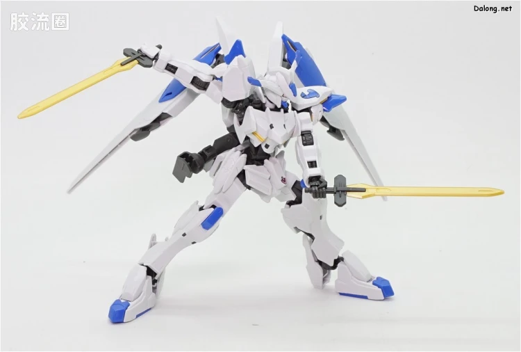 高达铁血的奥尔芬斯 HG 1/144 普通版 36 高达巴耶力 - 图片