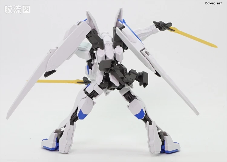 高达铁血的奥尔芬斯 HG 1/144 普通版 36 高达巴耶力 - 图片