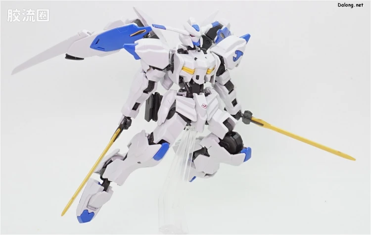 高达铁血的奥尔芬斯 HG 1/144 普通版 36 高达巴耶力 - 图片