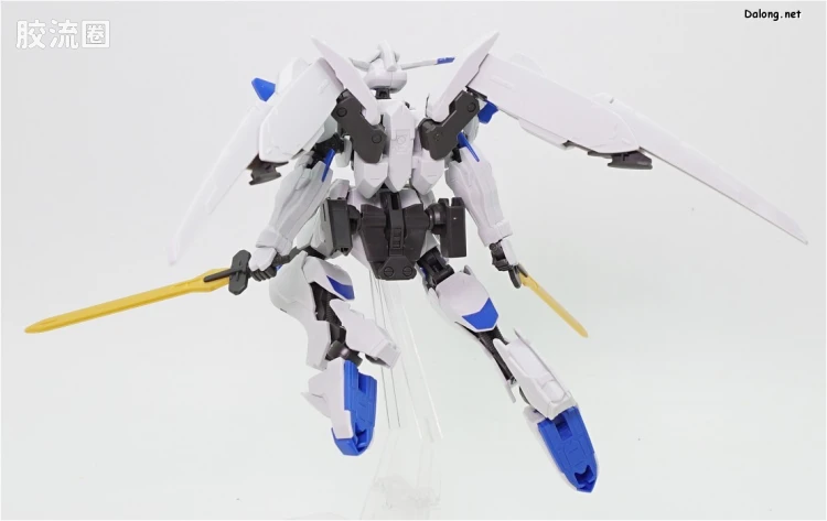高达铁血的奥尔芬斯 HG 1/144 普通版 36 高达巴耶力 - 图片