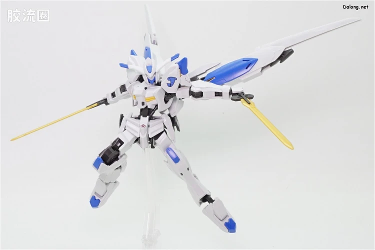 高达铁血的奥尔芬斯 HG 1/144 普通版 36 高达巴耶力 - 图片