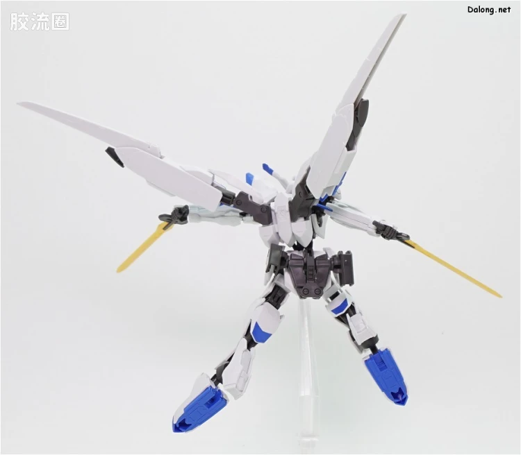 高达铁血的奥尔芬斯 HG 1/144 普通版 36 高达巴耶力 - 图片