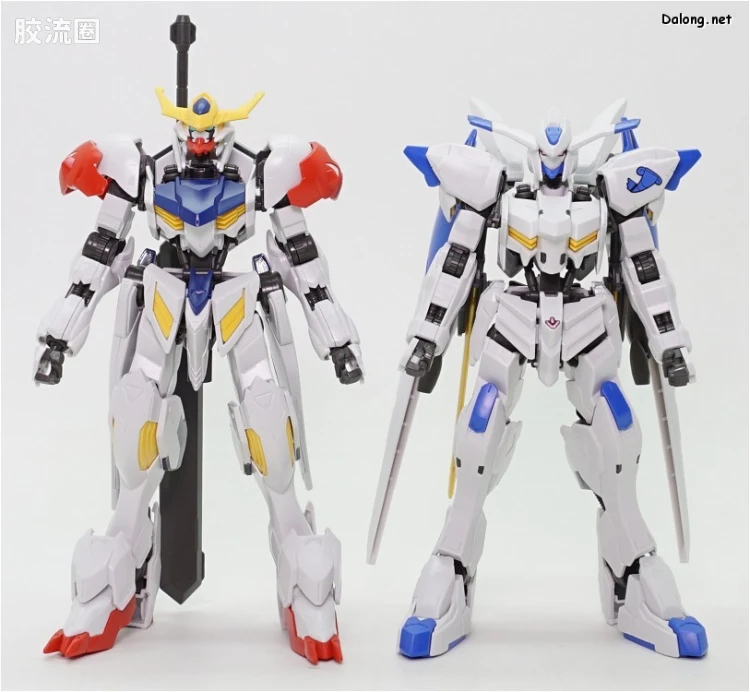 高达铁血的奥尔芬斯 HG 1/144 普通版 36 高达巴耶力 - 图片