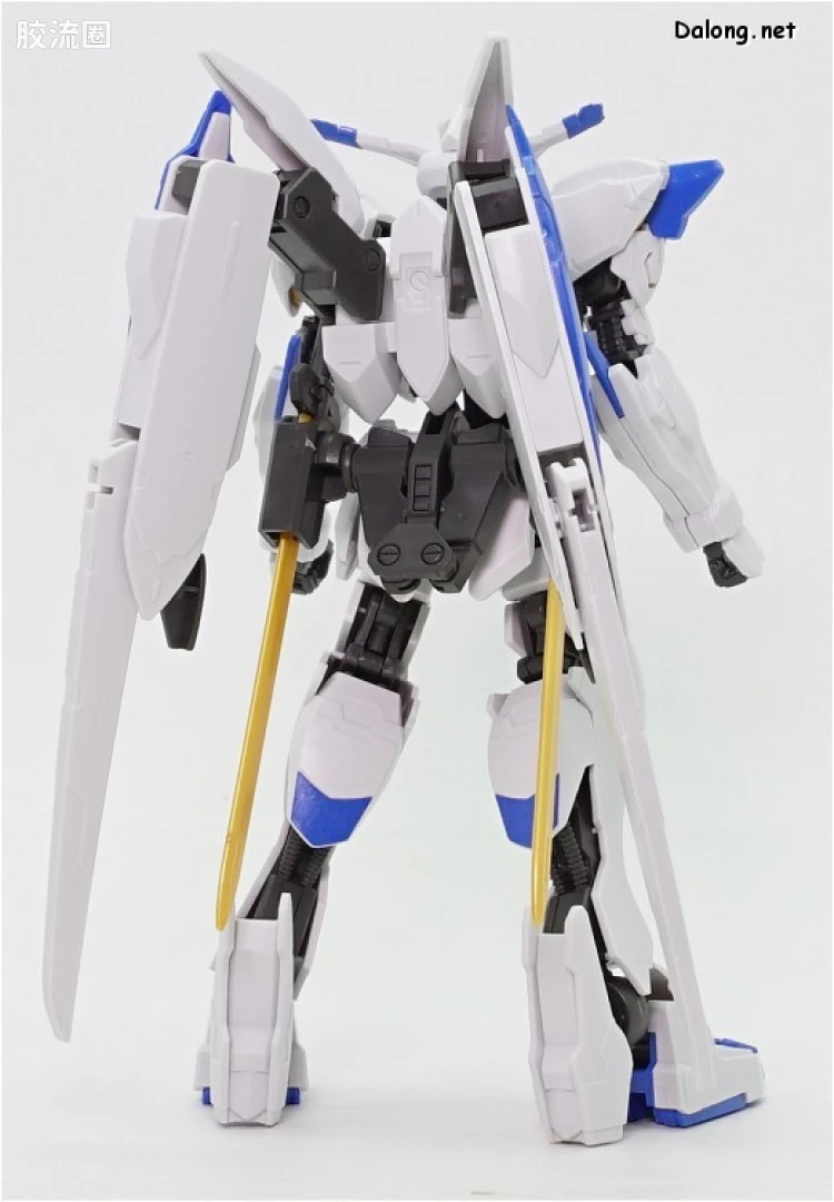 高达铁血的奥尔芬斯 HG 1/144 普通版 36 高达巴耶力 - 图片