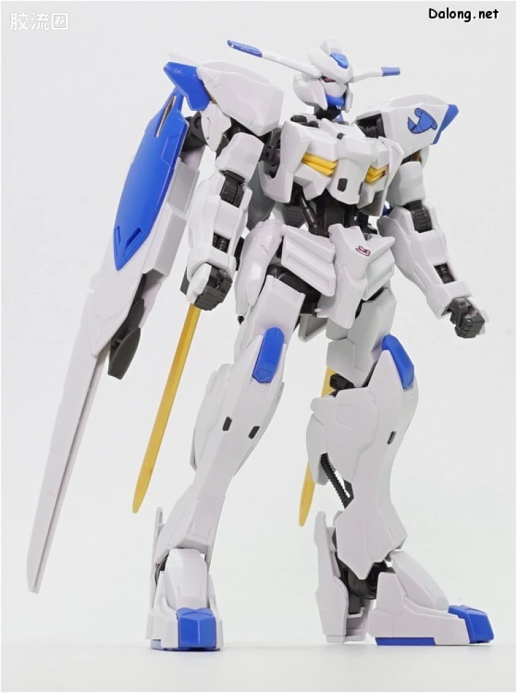 高达铁血的奥尔芬斯 HG 1/144 普通版 36 高达巴耶力 - 图片