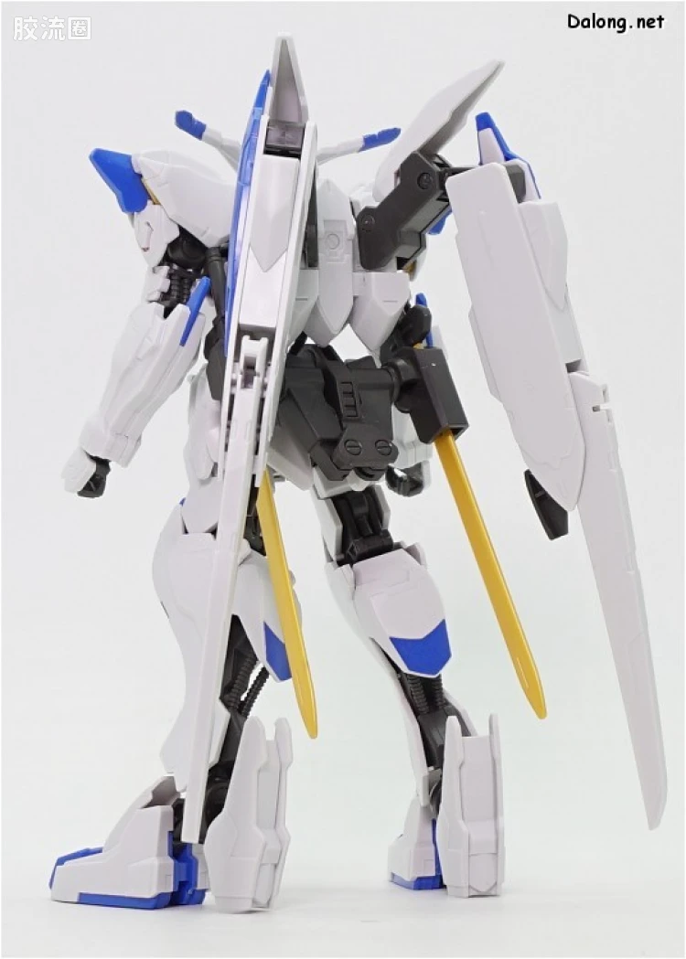 高达铁血的奥尔芬斯 HG 1/144 普通版 36 高达巴耶力 - 图片