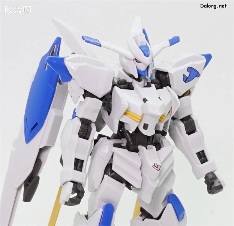 高达铁血的奥尔芬斯 HG 1/144 普通版 36 高达巴耶力 - 图片