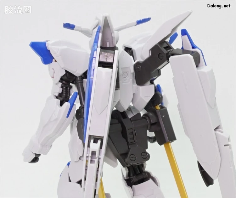 高达铁血的奥尔芬斯 HG 1/144 普通版 36 高达巴耶力 - 图片