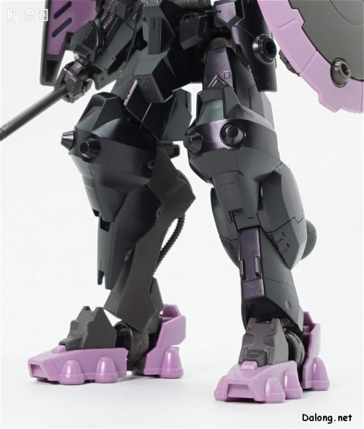 高达铁血的奥尔芬斯 HG 1/144 普通版 37 高达化勒 - 图片