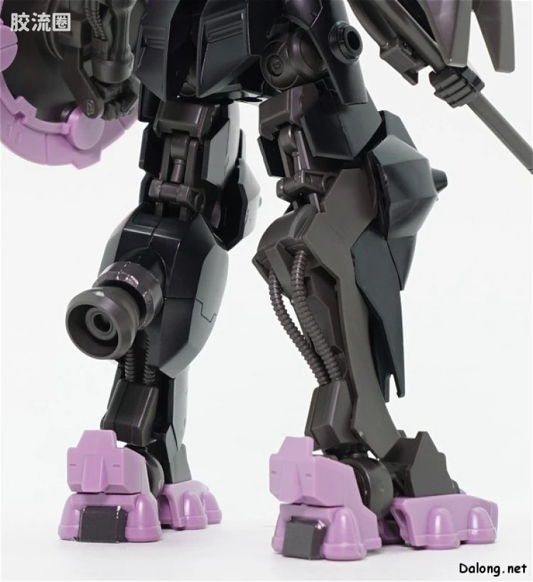 高达铁血的奥尔芬斯 HG 1/144 普通版 37 高达化勒 - 图片