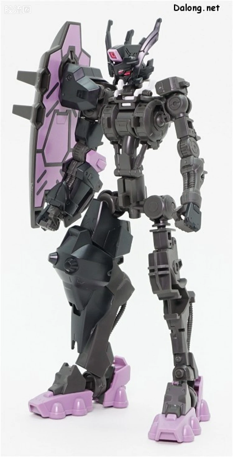 高达铁血的奥尔芬斯 HG 1/144 普通版 37 高达化勒 - 图片