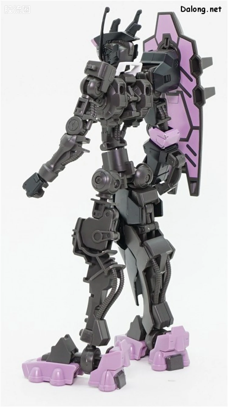 高达铁血的奥尔芬斯 HG 1/144 普通版 37 高达化勒 - 图片