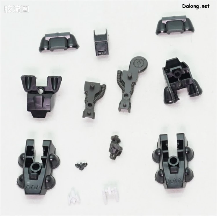 高达铁血的奥尔芬斯 HG 1/144 普通版 37 高达化勒 - 图片