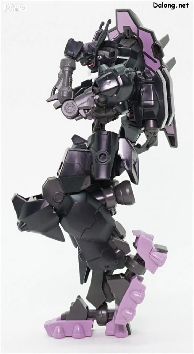 高达铁血的奥尔芬斯 HG 1/144 普通版 37 高达化勒 - 图片