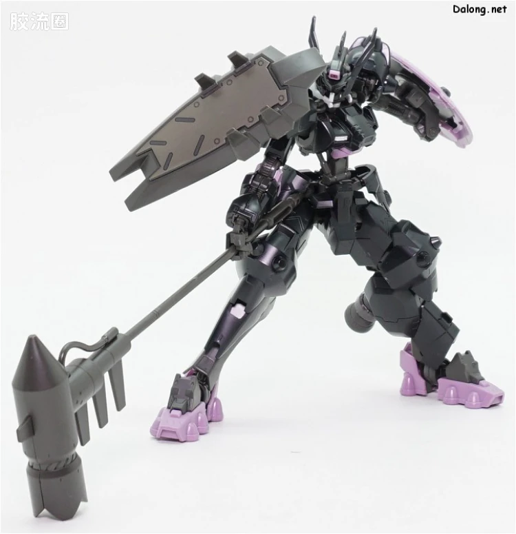 高达铁血的奥尔芬斯 HG 1/144 普通版 37 高达化勒 - 图片