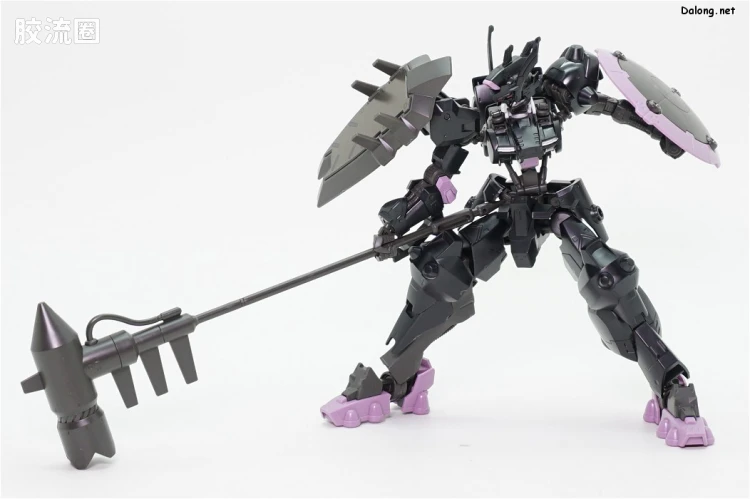 高达铁血的奥尔芬斯 HG 1/144 普通版 37 高达化勒 - 图片