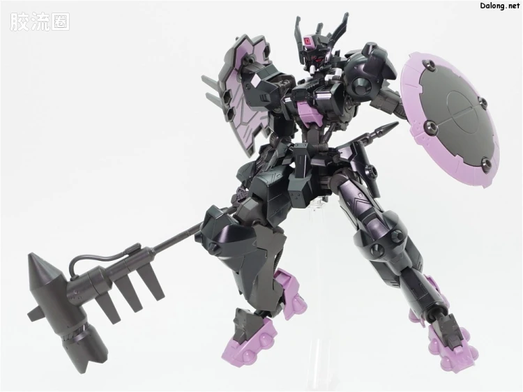 高达铁血的奥尔芬斯 HG 1/144 普通版 37 高达化勒 - 图片