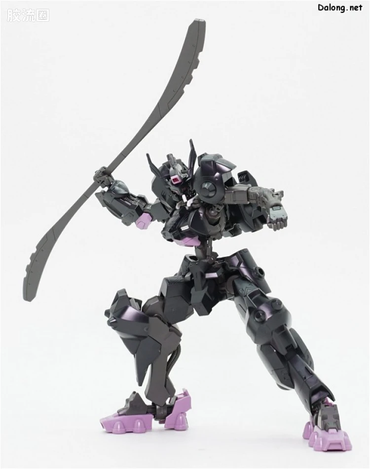 高达铁血的奥尔芬斯 HG 1/144 普通版 37 高达化勒 - 图片