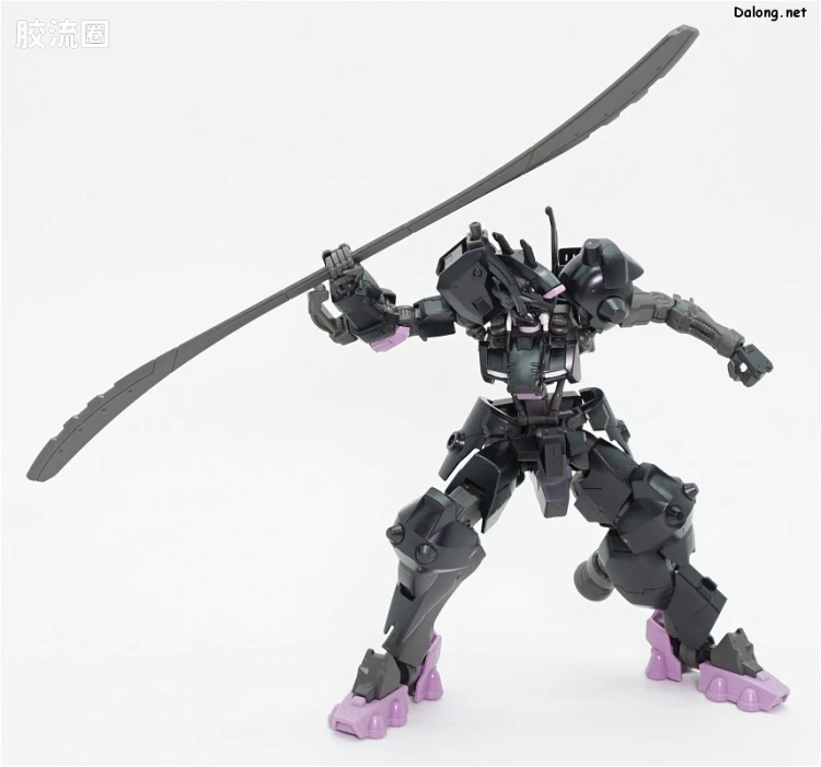 高达铁血的奥尔芬斯 HG 1/144 普通版 37 高达化勒 - 图片