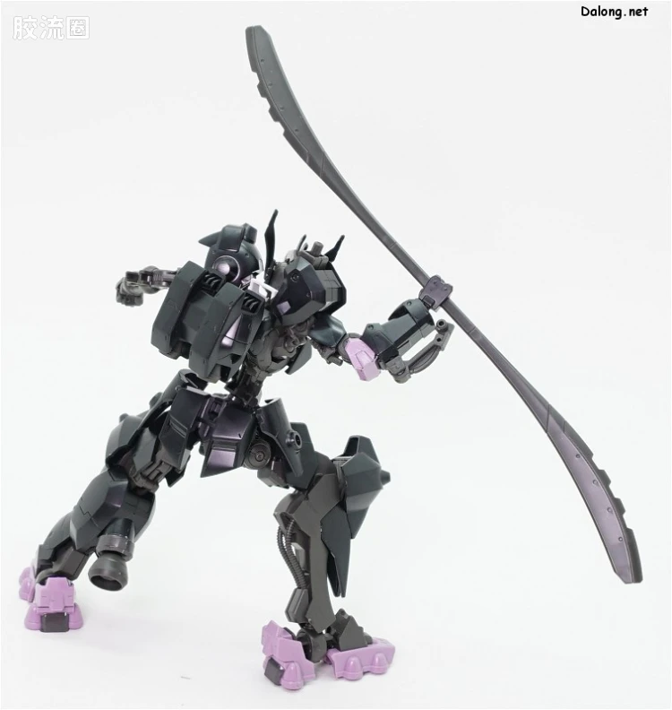 高达铁血的奥尔芬斯 HG 1/144 普通版 37 高达化勒 - 图片