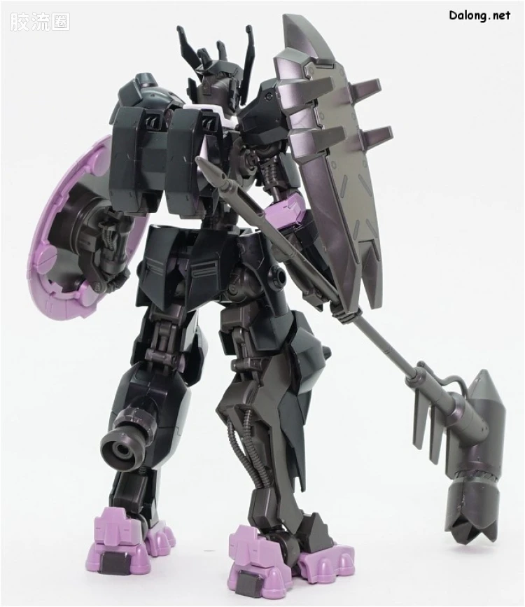 高达铁血的奥尔芬斯 HG 1/144 普通版 37 高达化勒 - 图片