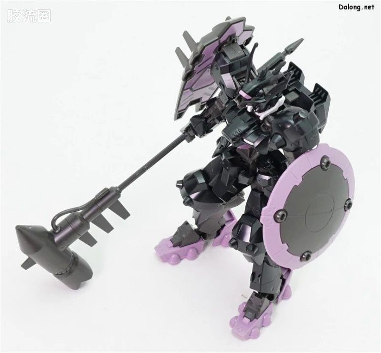 高达铁血的奥尔芬斯 HG 1/144 普通版 37 高达化勒 - 图片