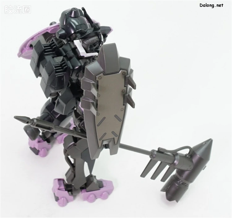 高达铁血的奥尔芬斯 HG 1/144 普通版 37 高达化勒 - 图片