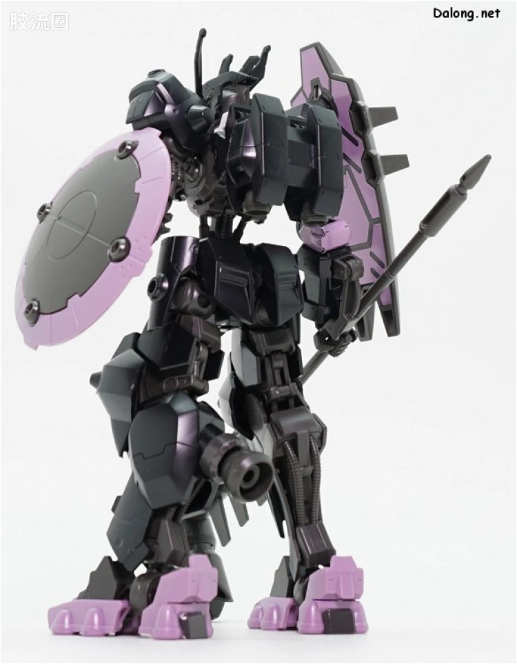 高达铁血的奥尔芬斯 HG 1/144 普通版 37 高达化勒 - 图片