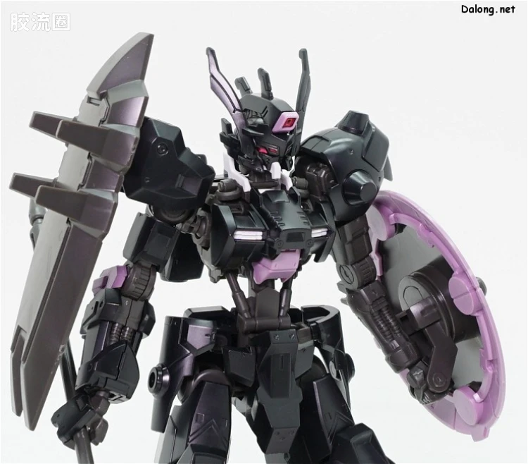 高达铁血的奥尔芬斯 HG 1/144 普通版 37 高达化勒 - 图片