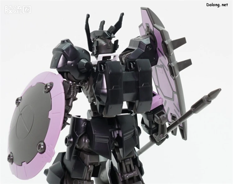 高达铁血的奥尔芬斯 HG 1/144 普通版 37 高达化勒 - 图片
