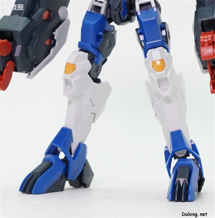高达铁血的奥尔芬斯 HG 1/144 普通版 38 高达但他林 - 图片