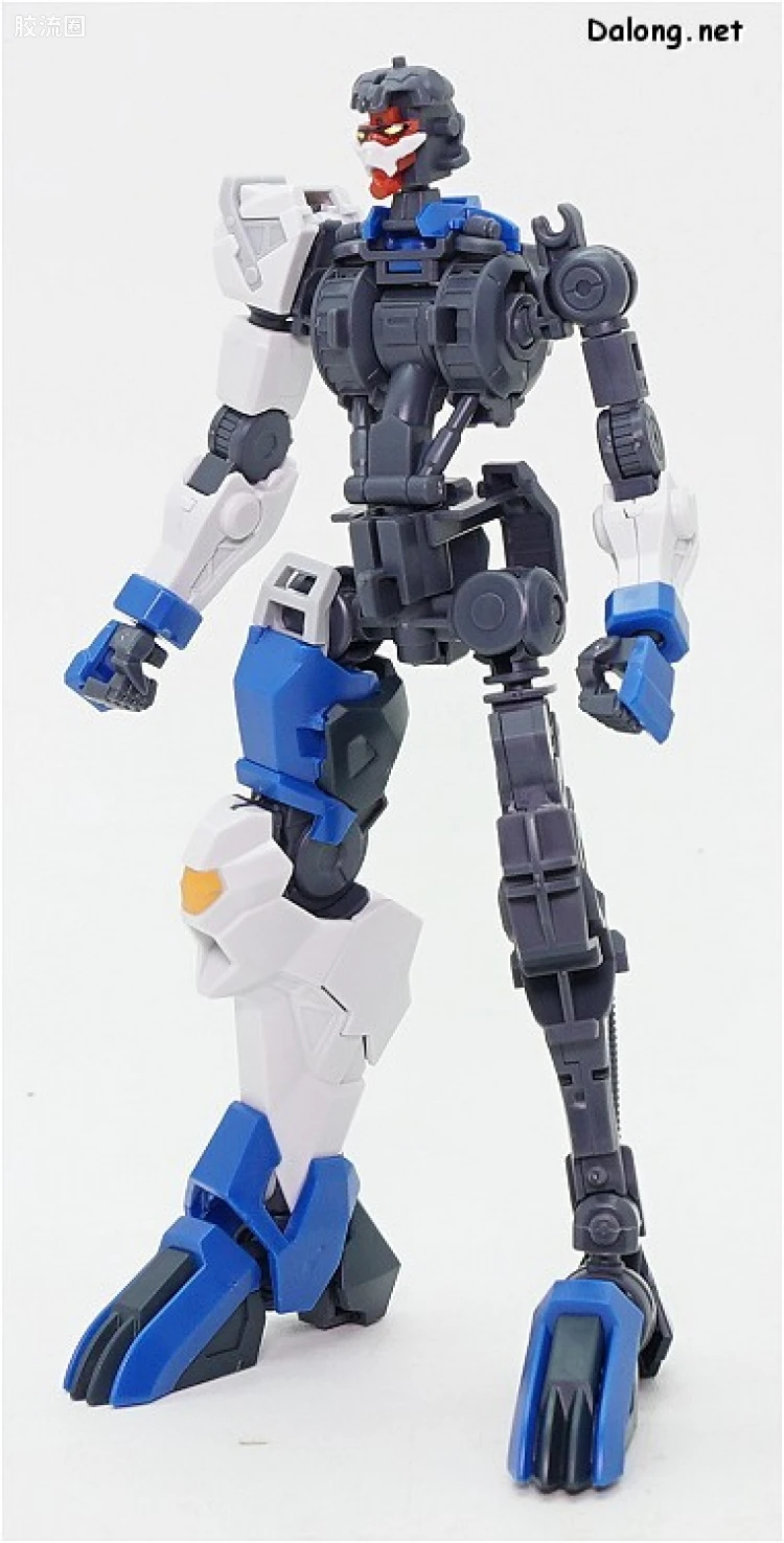 高达铁血的奥尔芬斯 HG 1/144 普通版 38 高达但他林 - 图片