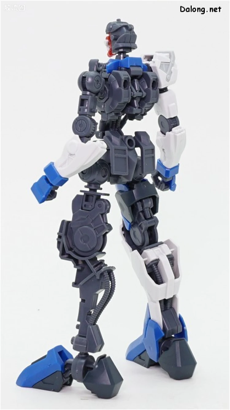 高达铁血的奥尔芬斯 HG 1/144 普通版 38 高达但他林 - 图片