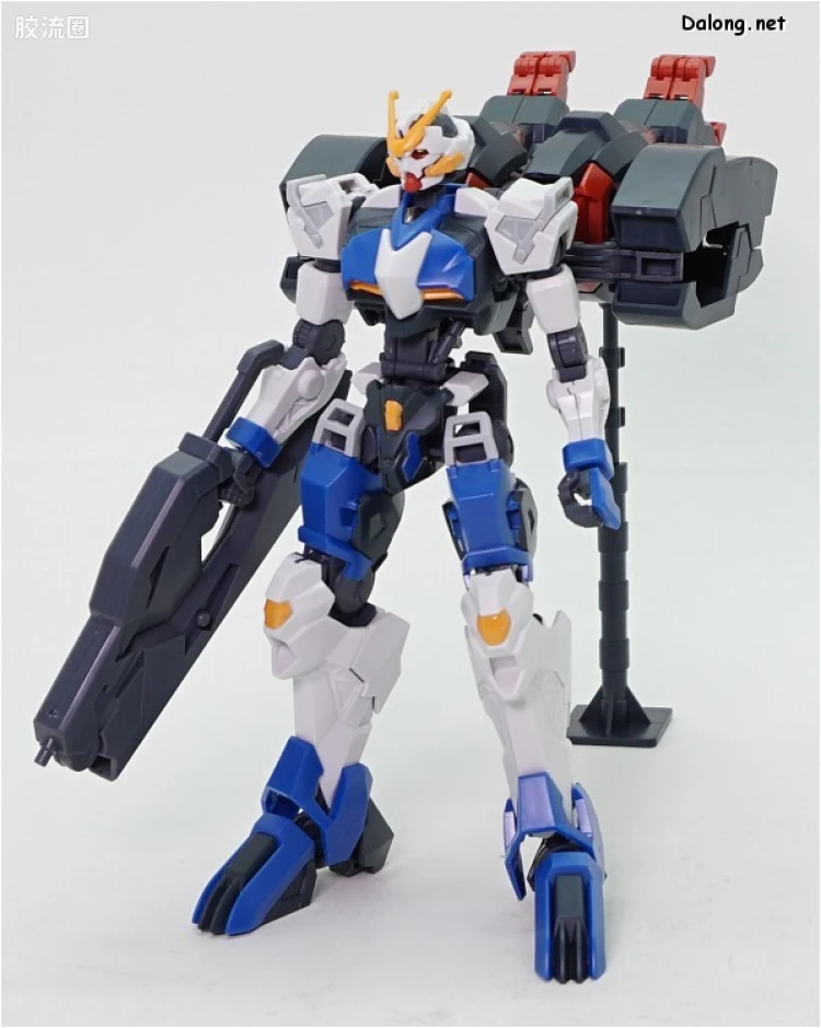 高达铁血的奥尔芬斯 HG 1/144 普通版 38 高达但他林 - 图片