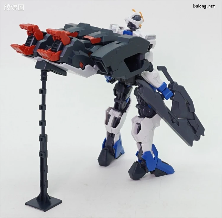 高达铁血的奥尔芬斯 HG 1/144 普通版 38 高达但他林 - 图片