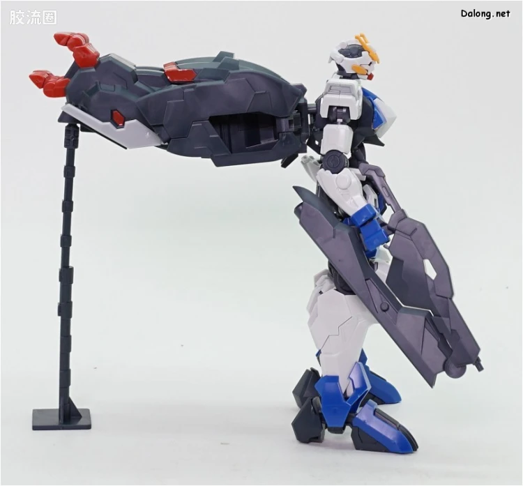 高达铁血的奥尔芬斯 HG 1/144 普通版 38 高达但他林 - 图片