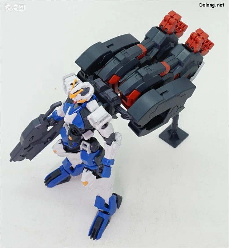 高达铁血的奥尔芬斯 HG 1/144 普通版 38 高达但他林 - 图片