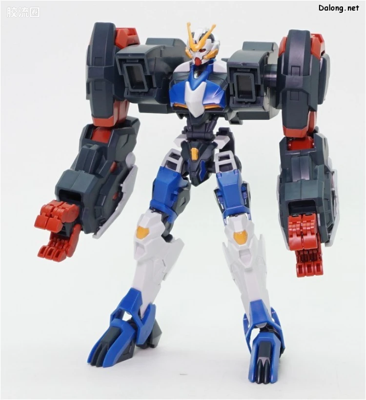 高达铁血的奥尔芬斯 HG 1/144 普通版 38 高达但他林 - 图片