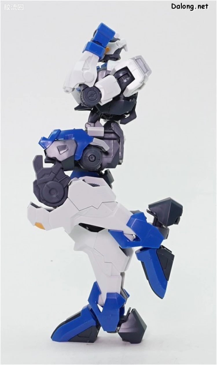 高达铁血的奥尔芬斯 HG 1/144 普通版 38 高达但他林 - 图片