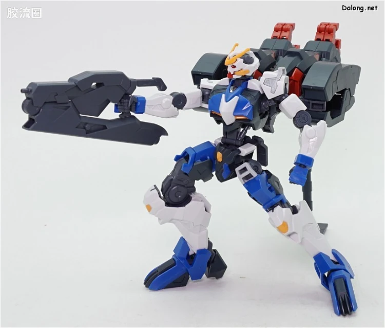 高达铁血的奥尔芬斯 HG 1/144 普通版 38 高达但他林 - 图片