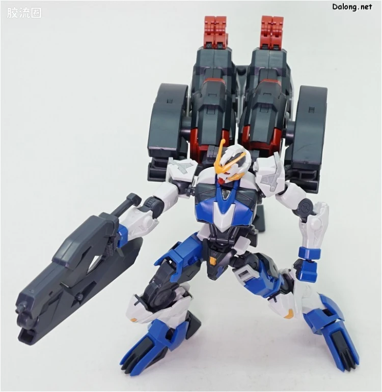 高达铁血的奥尔芬斯 HG 1/144 普通版 38 高达但他林 - 图片