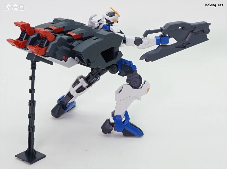 高达铁血的奥尔芬斯 HG 1/144 普通版 38 高达但他林 - 图片